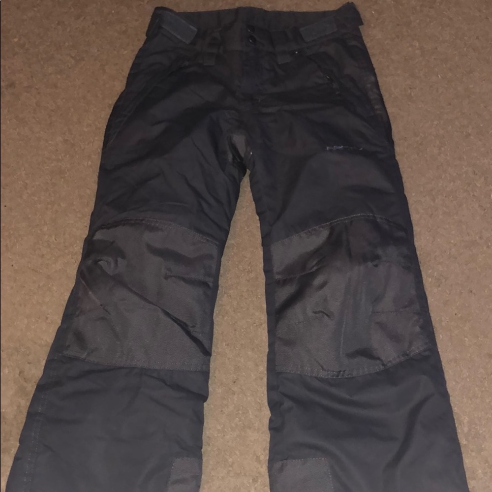 Kids snow pants